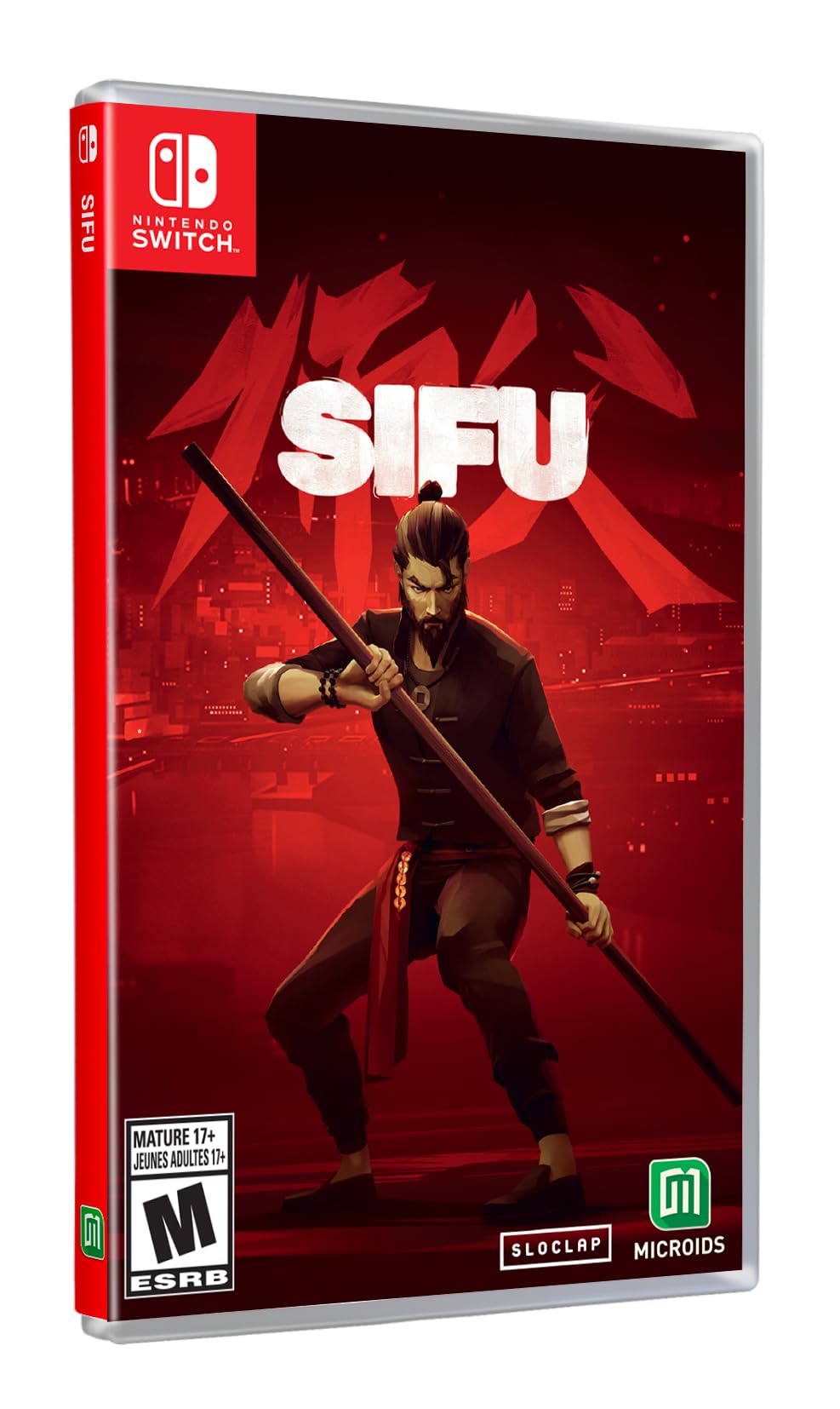 Sifu Switch