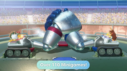 Nintendo Super Mario Party Jamboree Game - Model HACPA7HLA for Fun Multiplayer Action