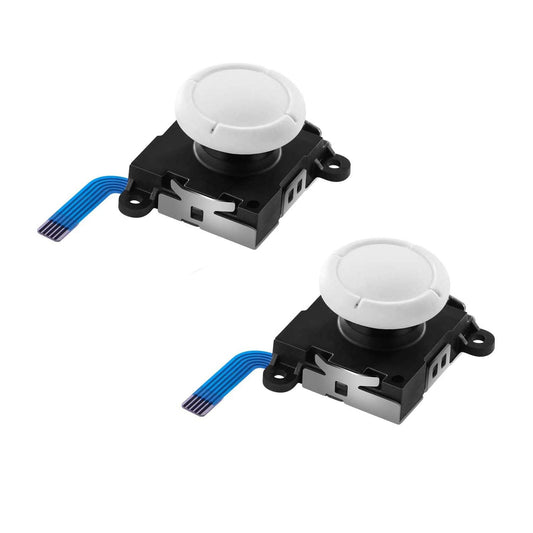 Kinyanco 3D Analog Joystick Replacement for Switch Lite & Joy-Con, 2-Pack, Left/Right, Model LX-1311123