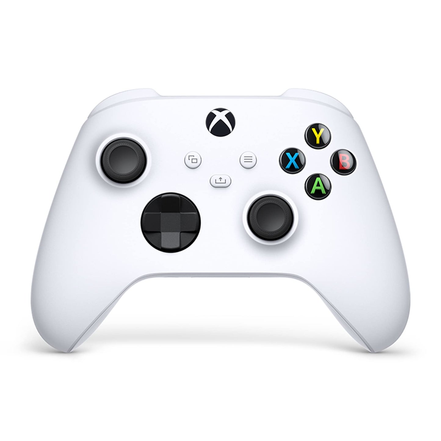 Xbox Core Wireless Controller - Robot White (Renewed Premium)