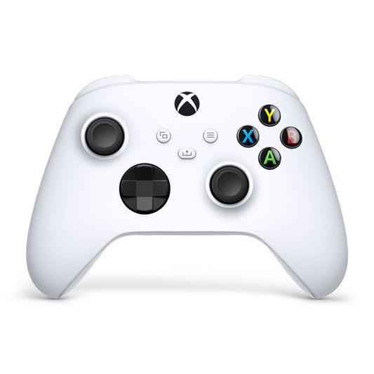 Microsoft Controller for Series X / S  & Xbox One (Latest Model) - Robot White (Renewed)