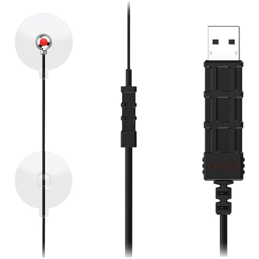 Hipshotdot PRO Color and Brightness Control Dot LED Aim Assist Mod for Gaming TV Compatible with Xbox  Playstation  Nintendo and PC - Works with All Shooter Video Games and FPS or TPS (Hipshotdot)