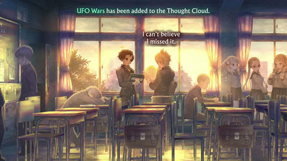 SEGA 13 Sentinels: Aegis Rim - Nintendo Switch Game, Model ST-22044-1, Engaging Strategy Adventure