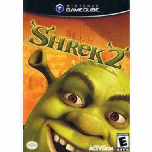 ACTIVISION Shrek 2 - Gamecube Video Game, Model 047875806054, Classic Adventure