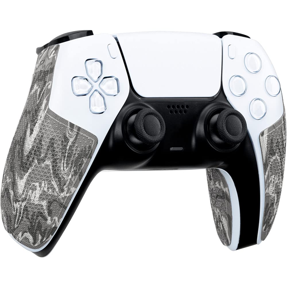 Lizard Skins PS5 Controller Grip - 0.5mm DSP - Easy Install - Phantom CAMO - Model 203284