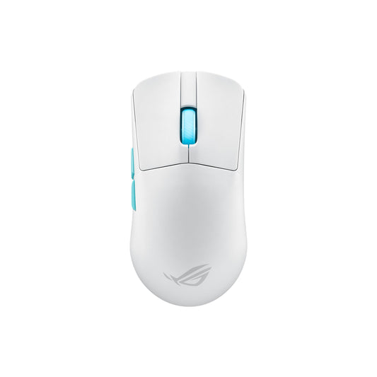 ASUS ROG Harpe Ace Aim Lab Wireless Esports Gaming Mouse - Aim Lab Settings Optimizer, Pro-Tested, Right-Handed, 54g Lightweight