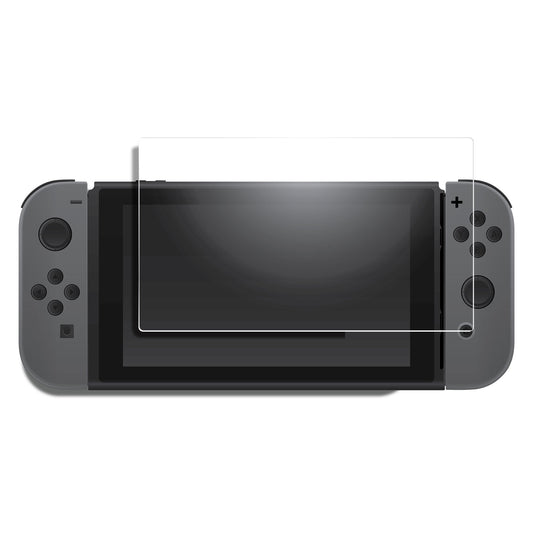 KMD Premium Tempered Glass For Nintendo Switch - Nintendo Switch;