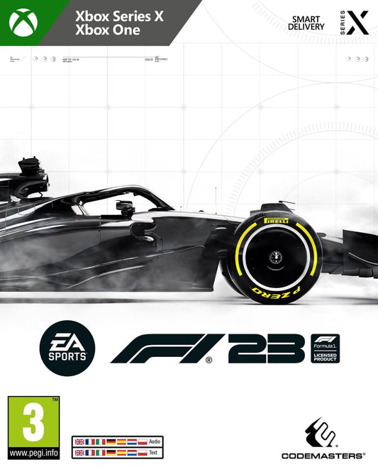 F1 23 XBOX Series X | Video Game | French