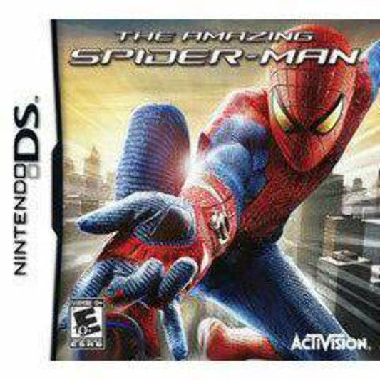The Amazing Spider-Man - Nintendo DS