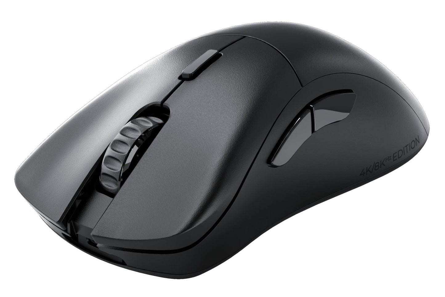 Glorious Gaming Model D 2 PRO Wireless Mouse - 4K/8K, 62g, 26K DPI, Ergonomic, Black