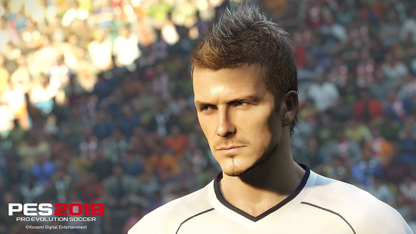 Konami Pro Evolution Soccer 2019 - Xbox One David Beckham Edition Model 30245