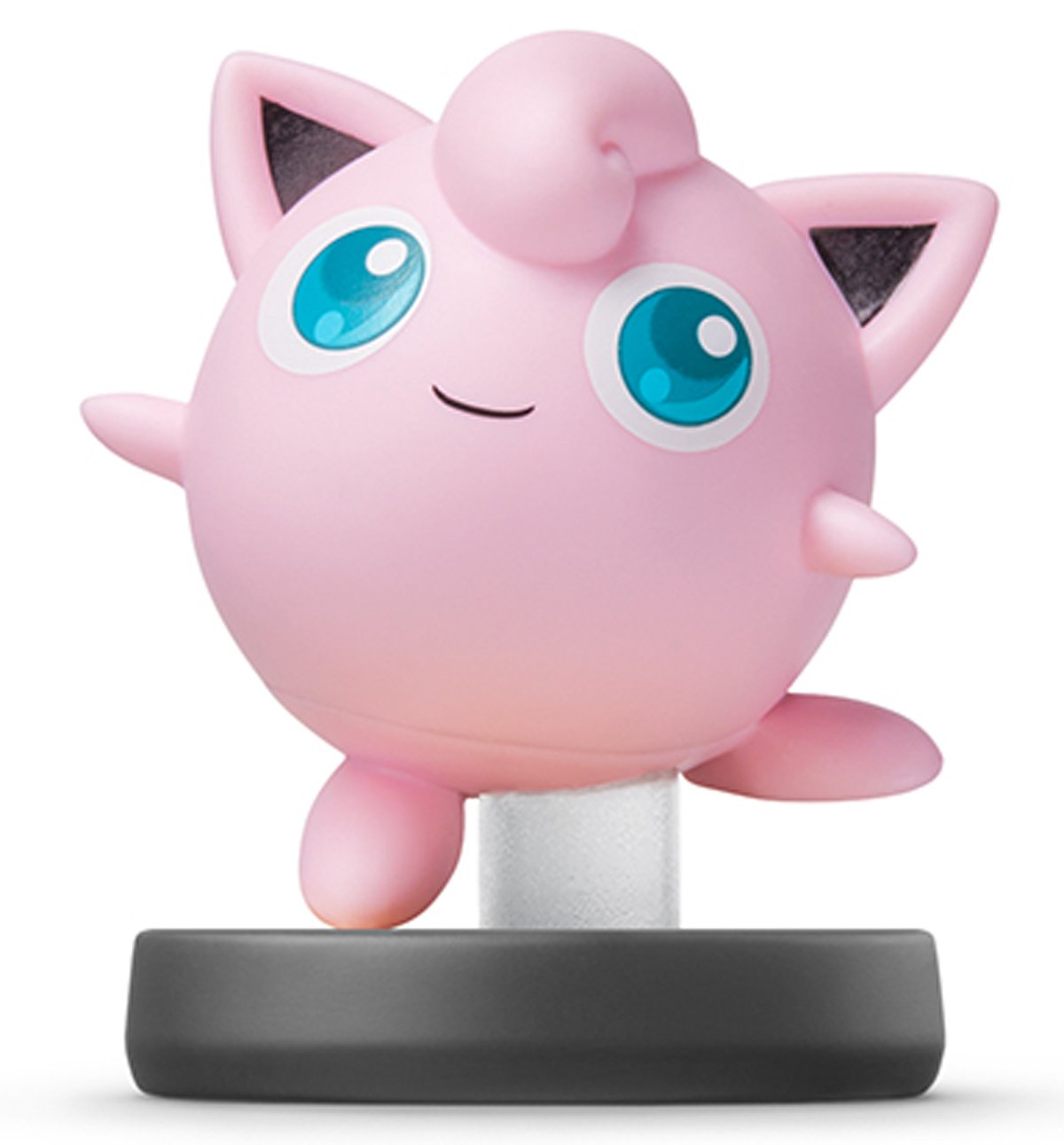 Nintendo Jigglypuff amiibo - Super Smash Bros Series, Japan Import, Model SG_B00XHRIJKQ