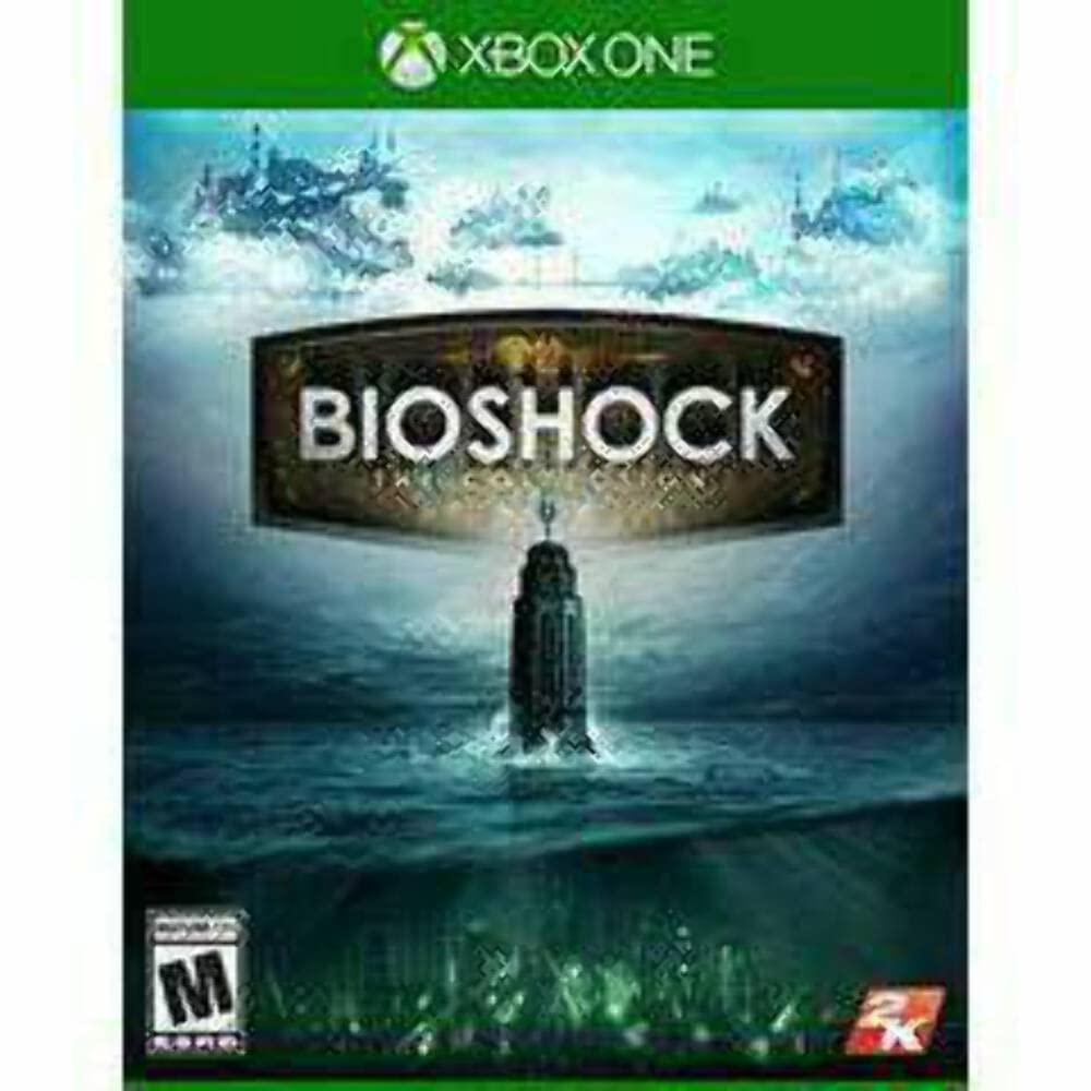 BioShock: The Collection - Xbox One