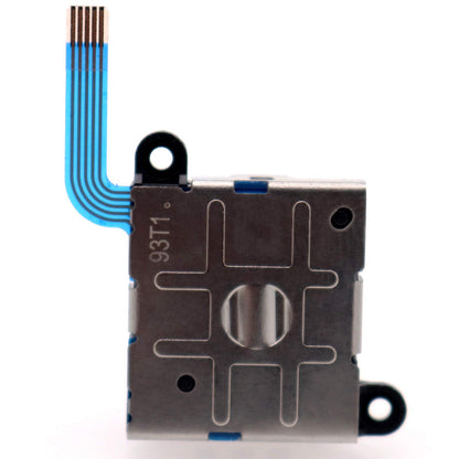 Deal4GO Replacement Analog Joystick ThumbStick for Nintendo Switch Joy-con Controller - White - Model JC-Stick-W