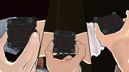 Aksys Zero Escape: Zero Time Dilemma for PlayStation 4 - Model PS4-14