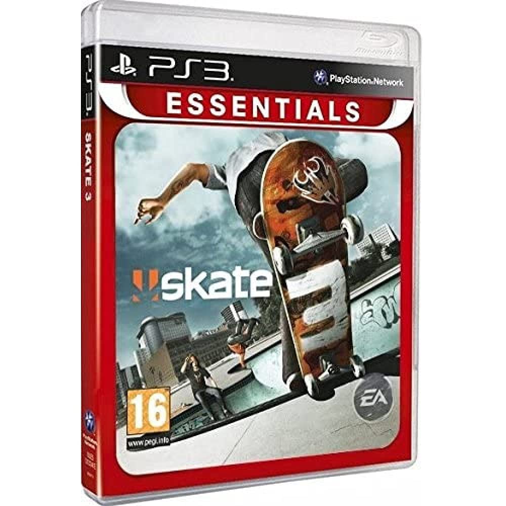 Electronic Arts Skate 3 - Essentials for PS3 - Model 202607