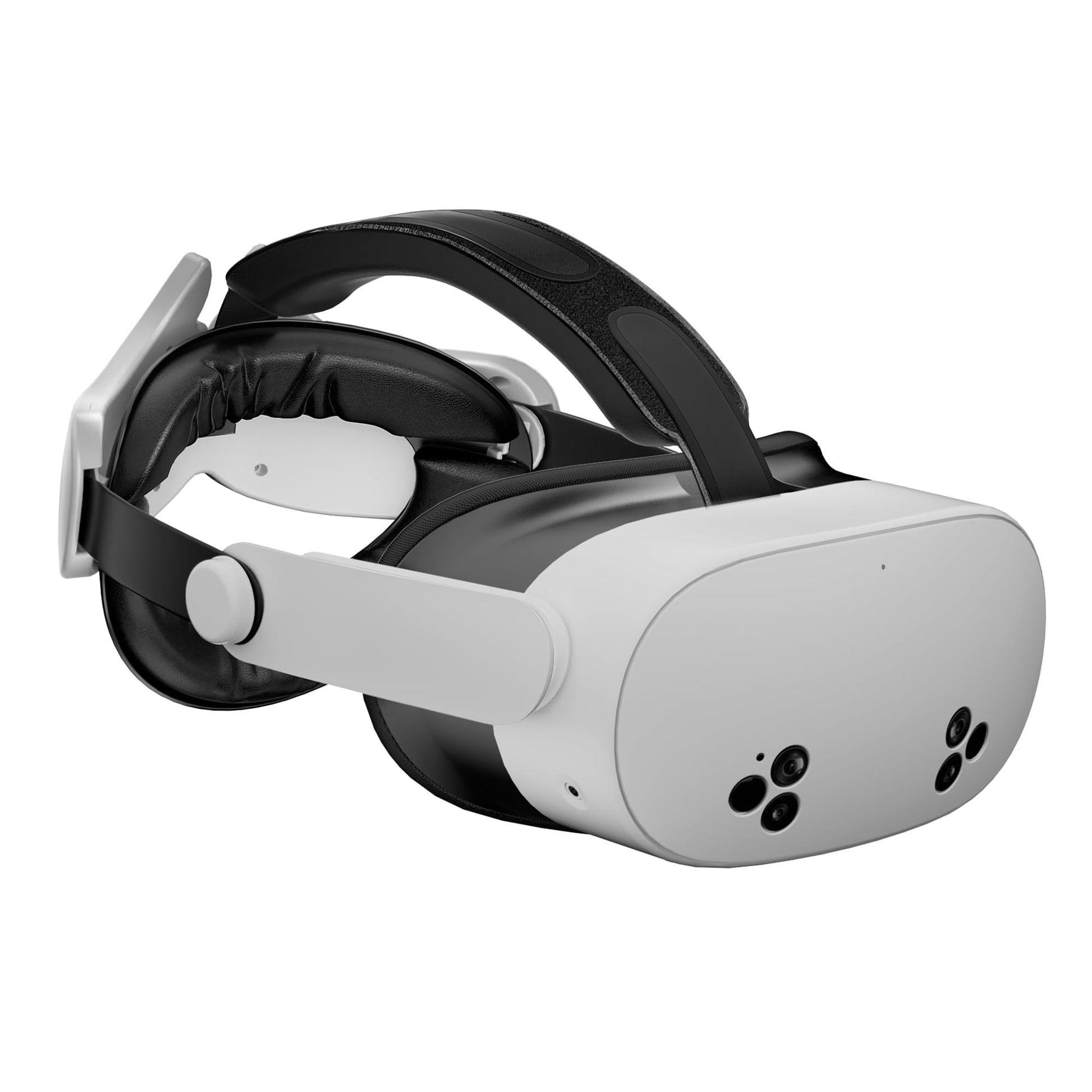 APEXINNO Comfort Head Strap Compatible with Meta Quest 3S Elite Head Strap Enhanced Support Adjustable Replacement Oculus Meta Quest 3S Accessories with Comfortable Headpad