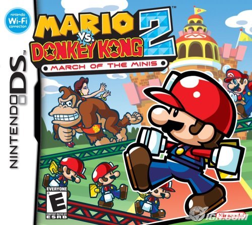 Nintendo Mario vs. Donkey Kong 2: March of the Minis - Renewed Game