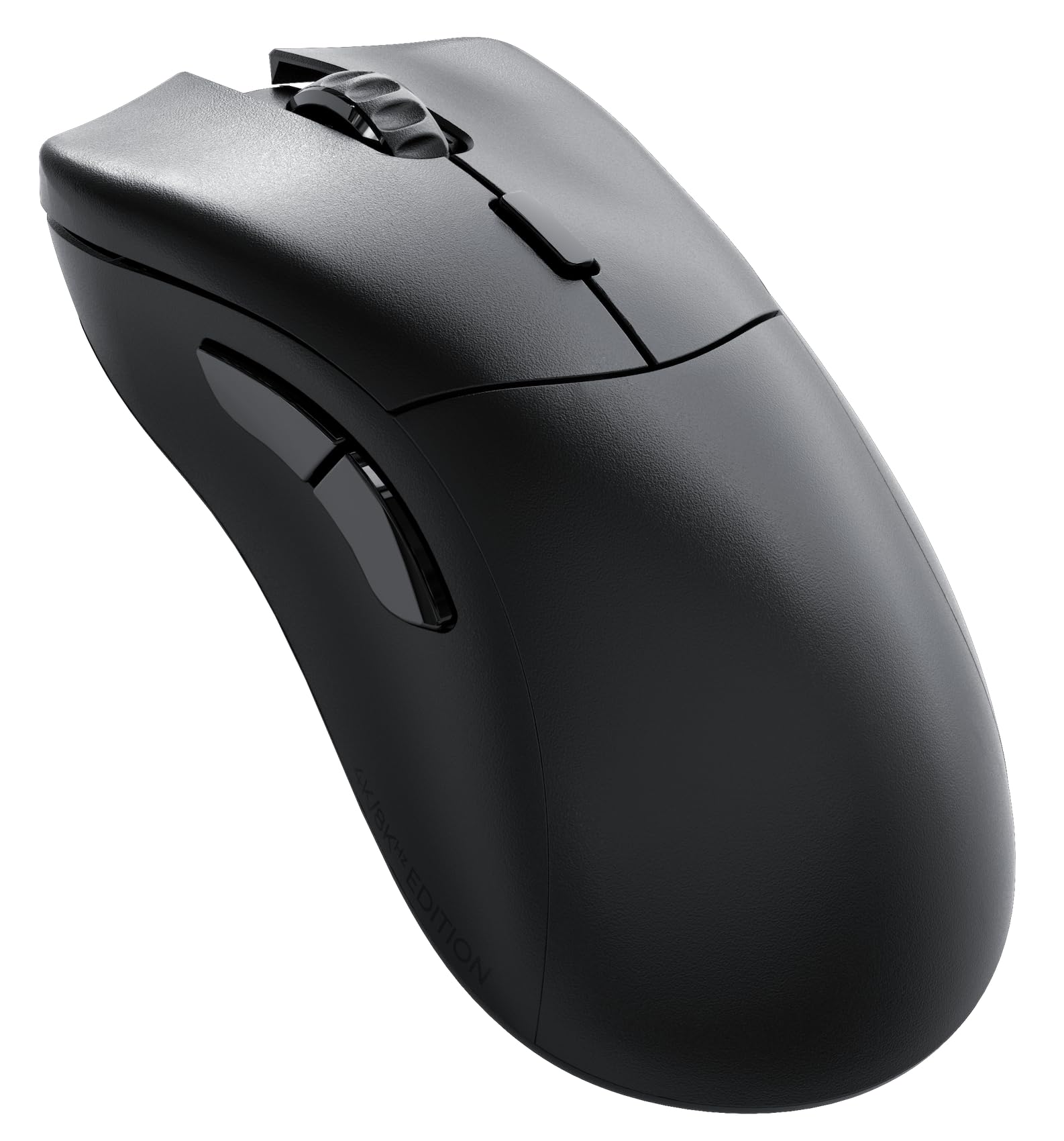 Glorious Gaming Model D 2 PRO Wireless Mouse - 4K/8K, 62g, 26K DPI, Ergonomic, Black