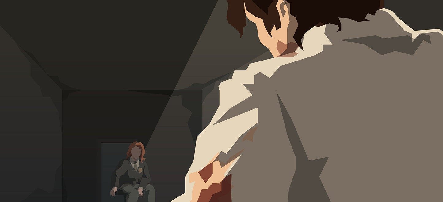 THQ Nordic This Is The Police 2 PS4 - PlayStation 4 Game, Model 811994021526