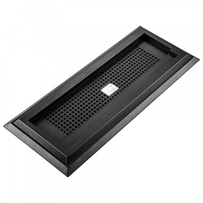 eXtremeRate Black Cooling Vertical Stand for Xbox One S - Model JYXBS0002GC