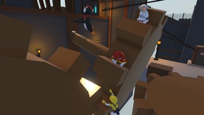 Curve Digital Human: Fall Flat - Dream Collection for PlayStation 5