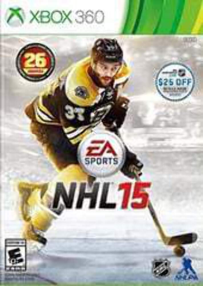 Electronic Arts NHL 15 - Xbox 360 Video Game, Model 73293, Sports Gaming Experience