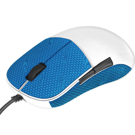 Lizard Skins DSP Computer Mouse Grip for PC Gaming - 0.5mm Thickness, Easy to Install, Polar Blue, Model DSPMG140