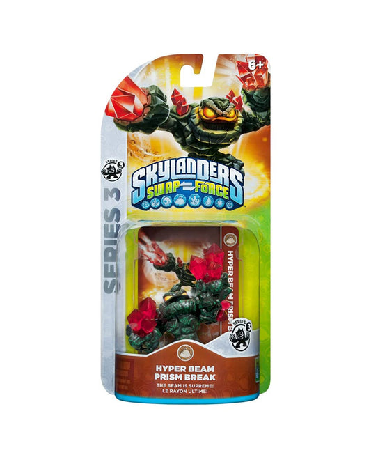 ACTIVISION Skylanders SWAP Force Hyper Beam Prism Break Character, 2.8 inches, Model 84664