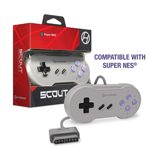 Hyperkin Scout fine Controller for SNES