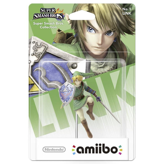 UK LINK AMIIBO ACCESSORY [NINTENDO] [Import]