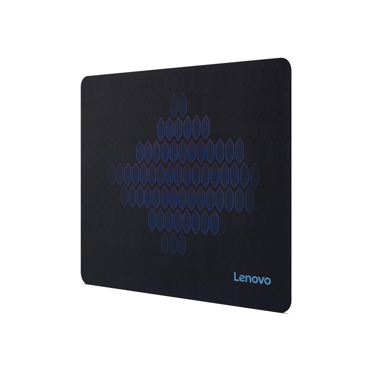 Lenovo IdeaPad Gaming Mouse Pad, M Size, Black, Polyester, Model GXH1C97873