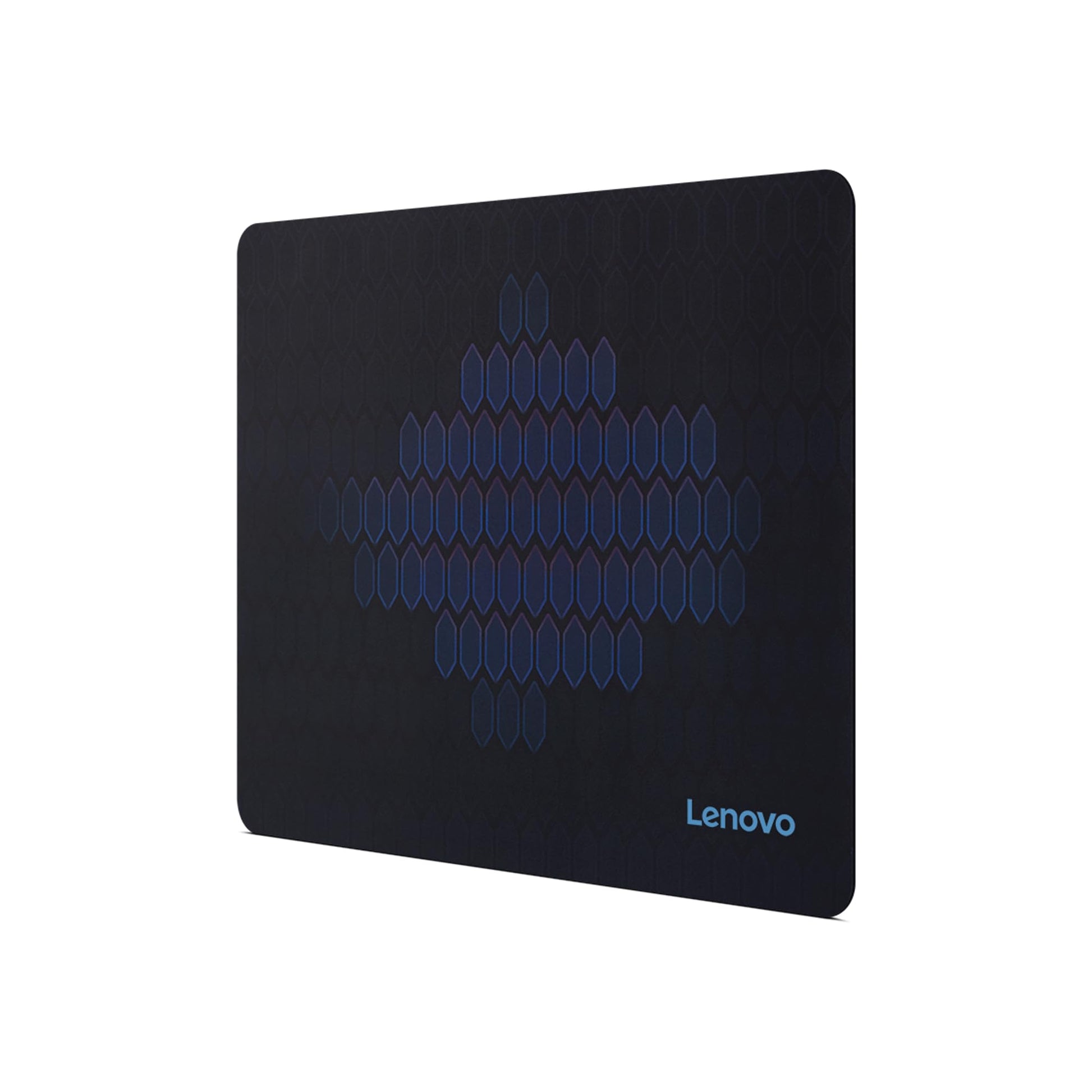 Lenovo IdeaPad Gaming Mouse Pad, M Size, Black, Polyester, Model GXH1C97873