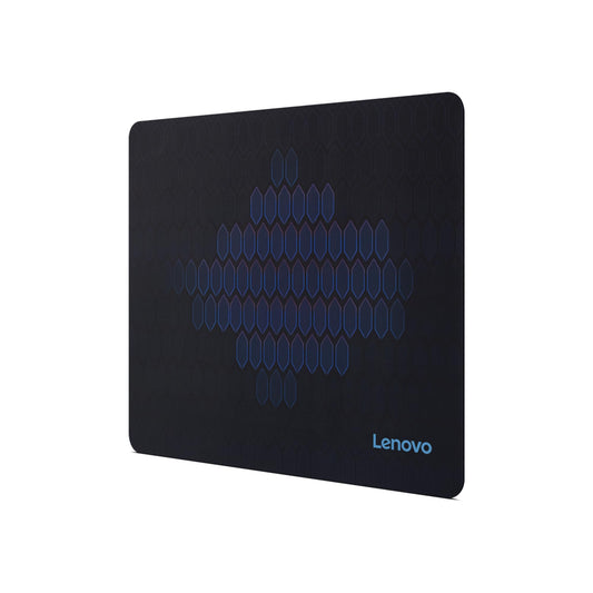 Lenovo IdeaPad Gaming Mouse Pad, M Size, Black, Polyester, Model GXH1C97873