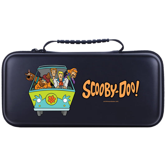 Head Case Designs Officially Licensed Scooby-Doo Mystery Inc. Characters Graphics Hard Storage Travel Carry Case Compatible With Legion Go