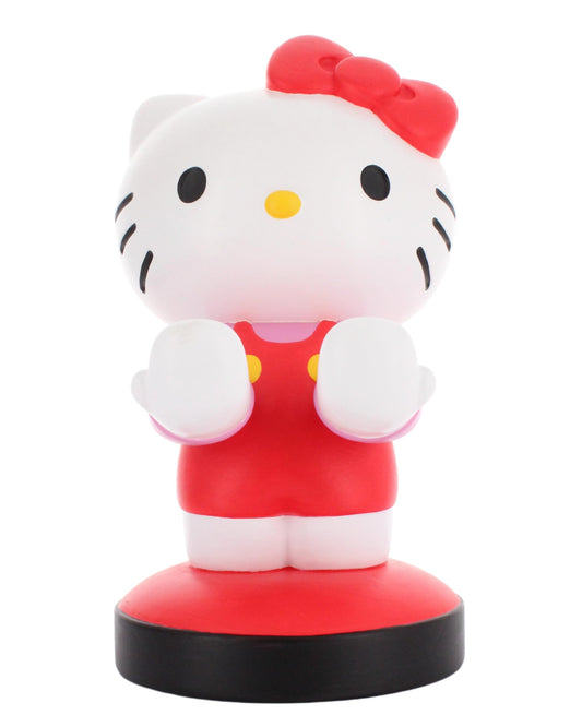 Cableguys Hello Kitty Controller Holder & Phone Stand - Gaming Setup Accessories for Desk and Game Room, Controller Stand Compat