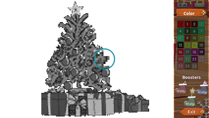 Maximum Entertainment Advent Calendar Model 481813 - Festive Holiday Countdown