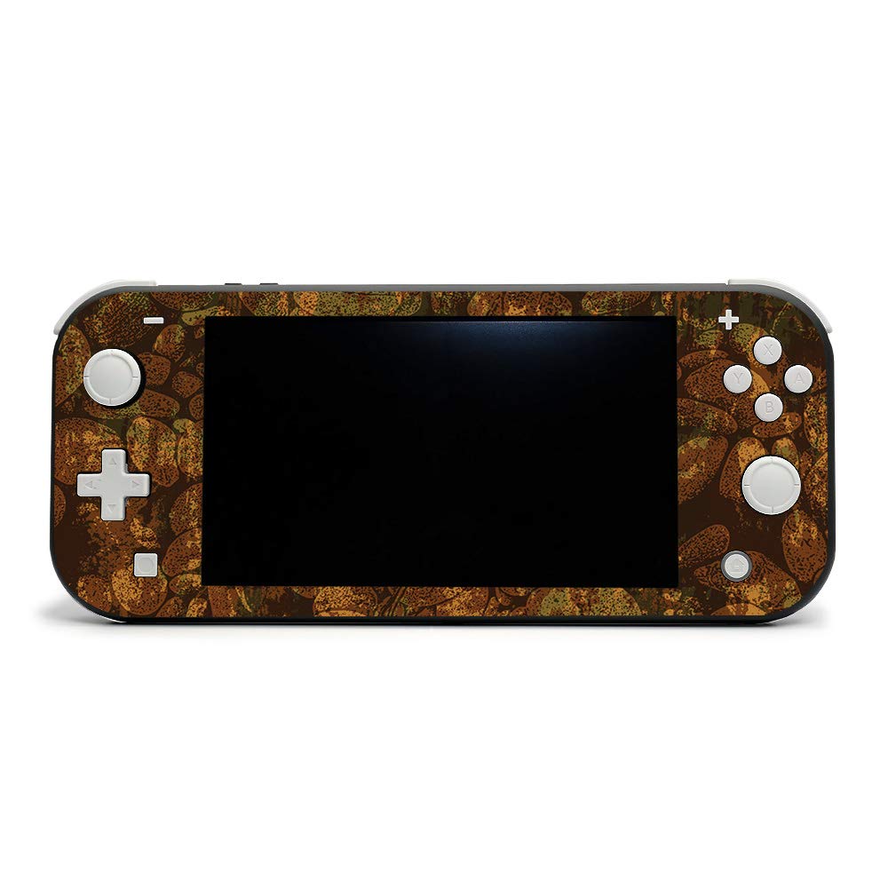 MIGHTY SKINS MightySkins Skin Compatible with Nintendo Switch Lite - River Stones | Protective  Durable  and Unique Vinyl Decal Wrap Cover | Easy to Apply  Remove  and Change Styles | Made in The USA