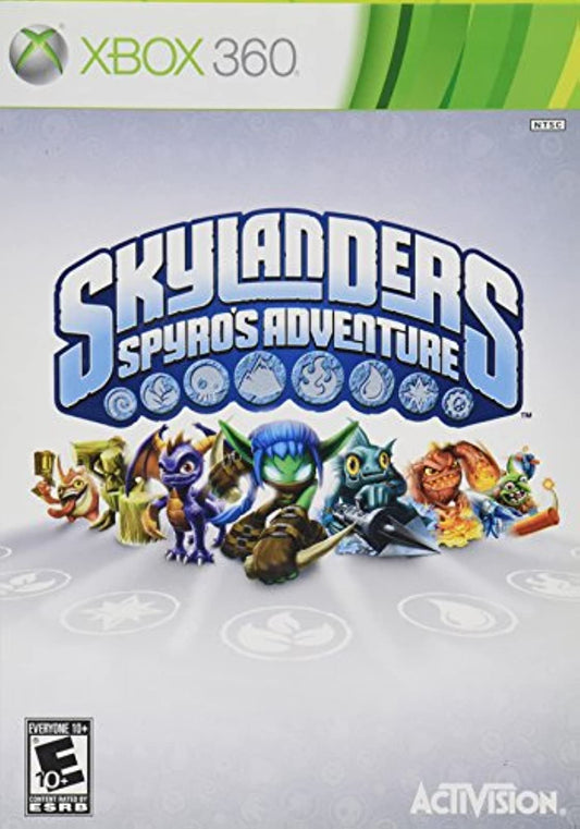 Skylanders: Spyros Adventure - Xbox 360