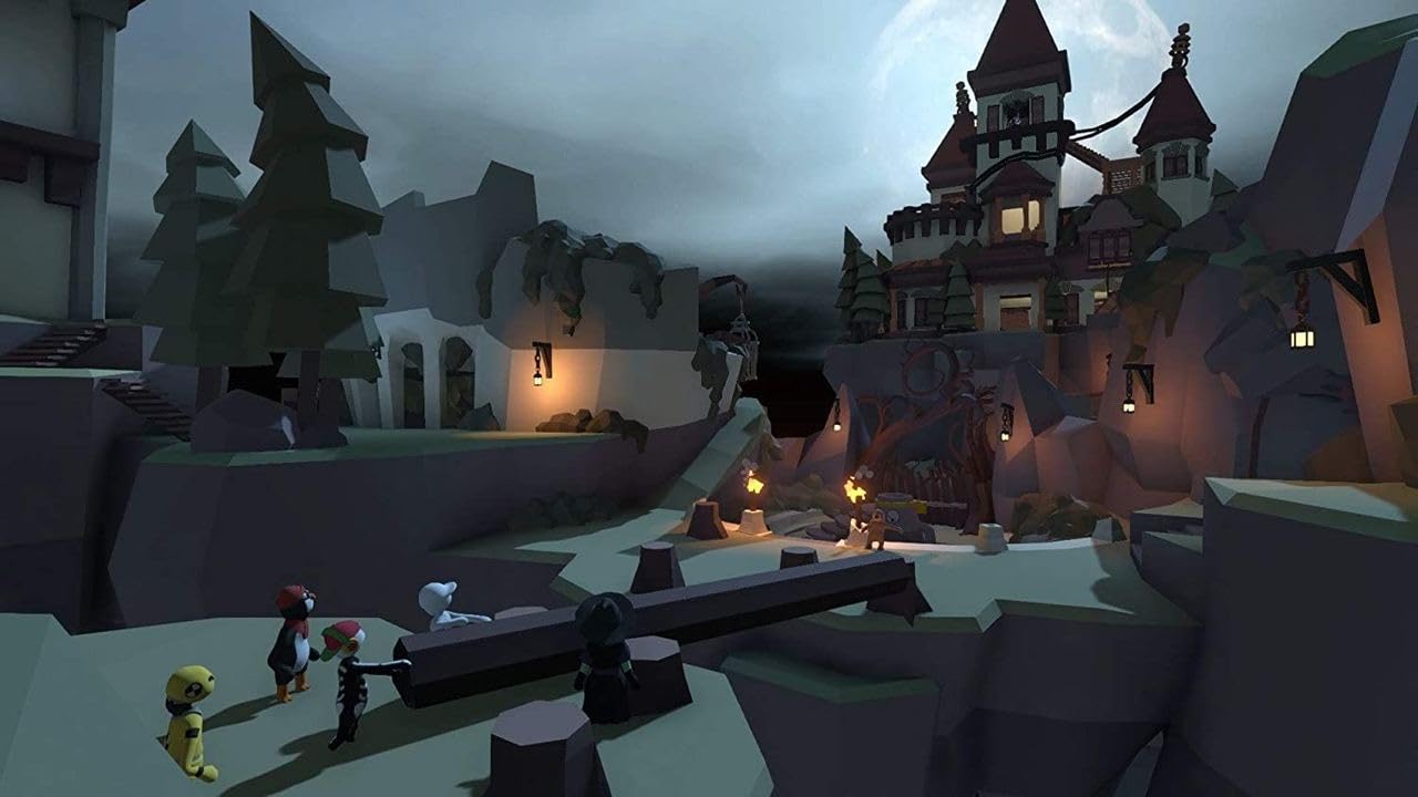 CPWORLD Human: Fall Flat - Anniversary Edition (Xbox One) - Fun Multiplayer Game, Model 5060760880422