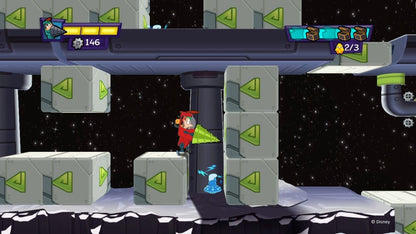 Nintendo Phineas & Ferb: Quest for Cool Stuff Game - Model 01803