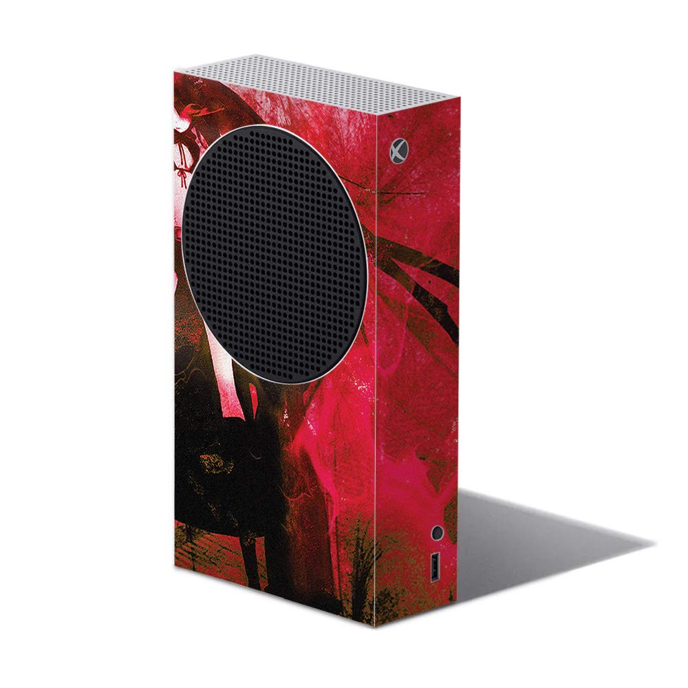 MIGHTY SKINS Skin Compatible with Xbox Series S - Anime | Protective  Durable  and Unique Vinyl Decal wrap Cover | Easy to Apply  Remove  and Change Styles | Made in The USA (MIXBSERS-Anime)