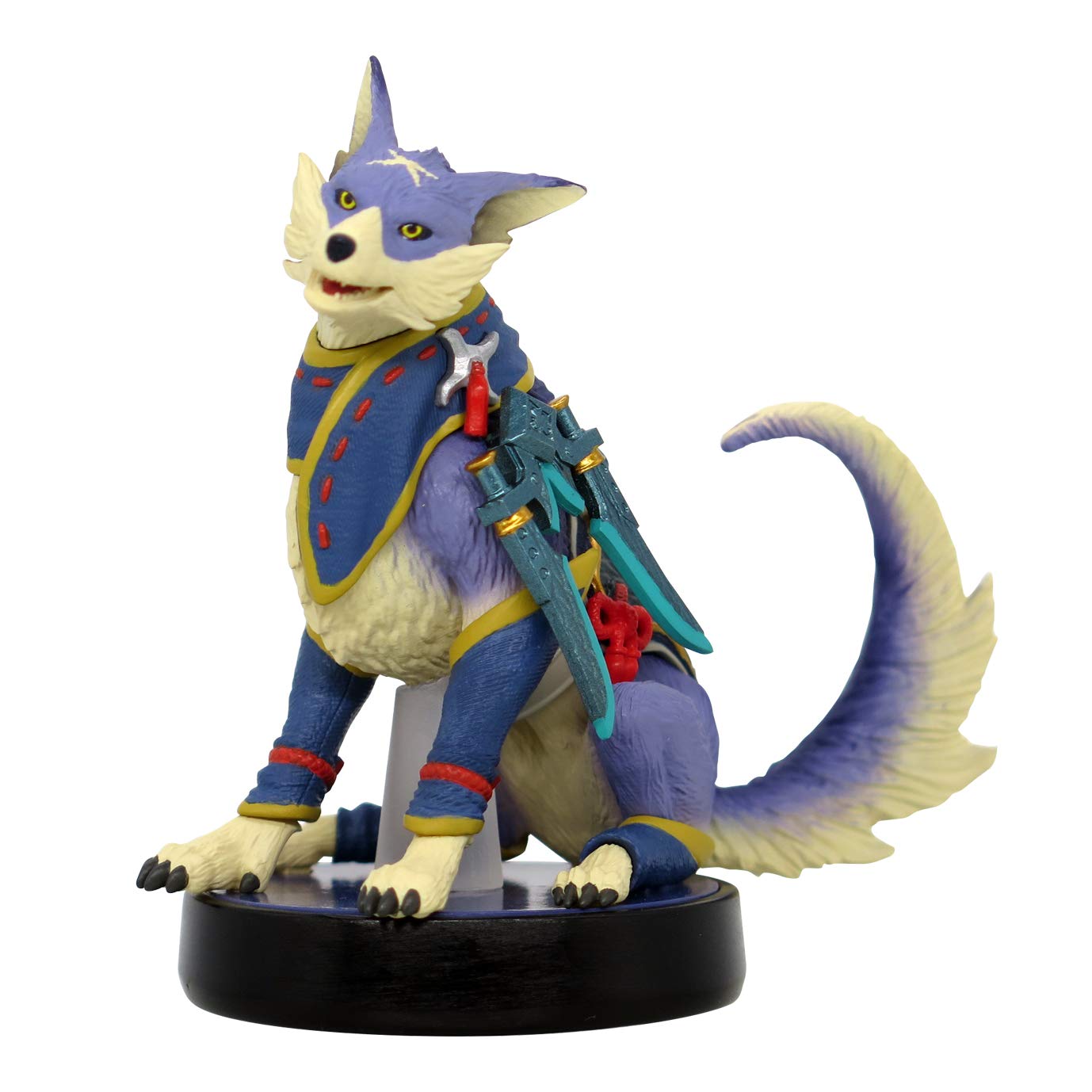 amiibo Otomo Garuku [Monster Hunter Rise] (Monster Hunter Series) Japanese version