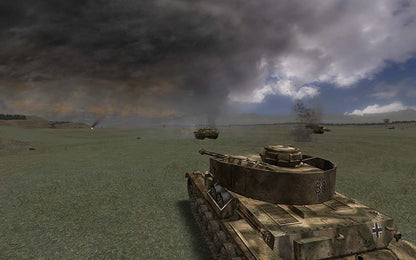 Capcom Red Orchestra OSTFRONT 41-45 Game Soundtrack - Model ICE00032