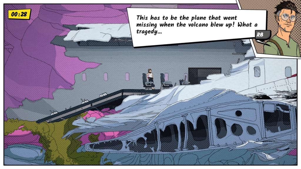 Numskull Treasures of the Aegean PS5 Game - Adventure, Puzzle, Action, Model 5056280435334