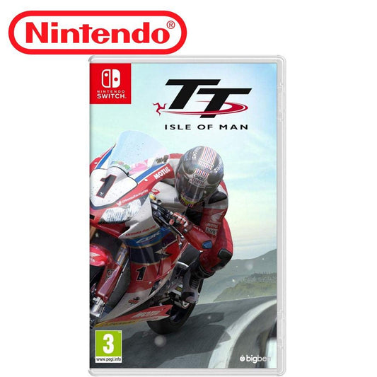 TT Isle of Man: Ride on The Edge (Nintendo Switch)