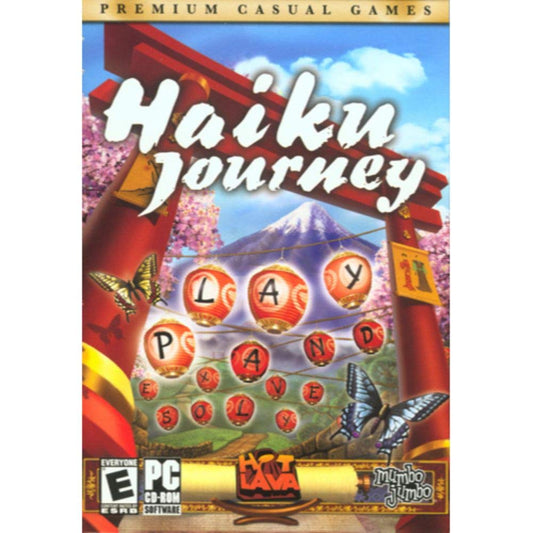 Haiku Journey - PC