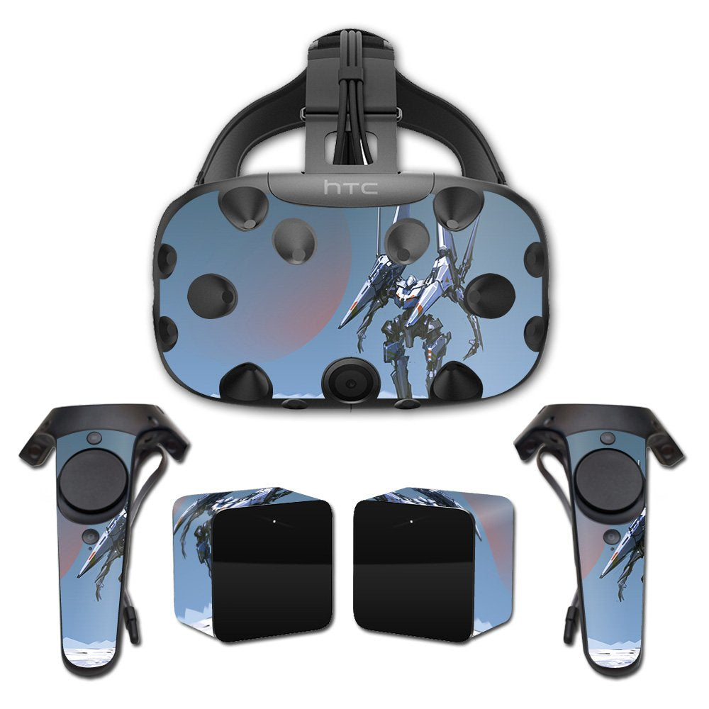 MightySkins Skin Compatible With HTC Vive Full Coverage - Tracker | Protective  Durable  and Unique Vinyl Decal wrap cover | Easy To Apply  Remove  and Change Styles | Made in the USA