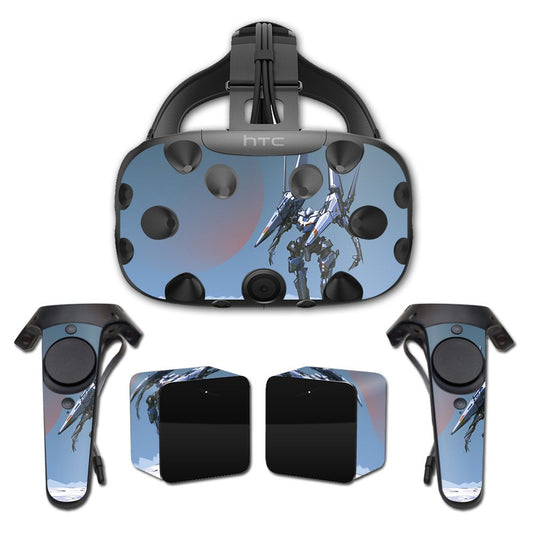 MightySkins Skin Compatible With HTC Vive Full Coverage - Tracker | Protective  Durable  and Unique Vinyl Decal wrap cover | Easy To Apply  Remove  and Change Styles | Made in the USA