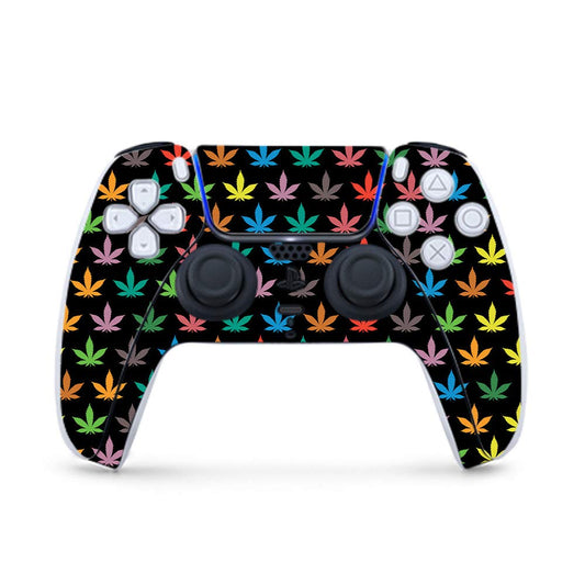 MightySkins Gaming Skin for PS5 / Playstation 5 Controller - Sticky Icky Icky | Protective Viny wrap | Easy to Apply and Change Style | Made in The USA